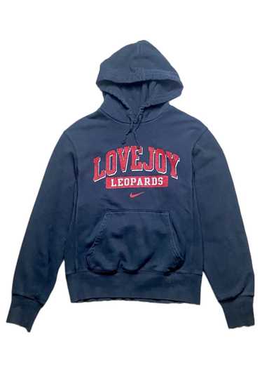 Nike × Vintage Y2K Nike SunFaded “Love Joy” Hoodie