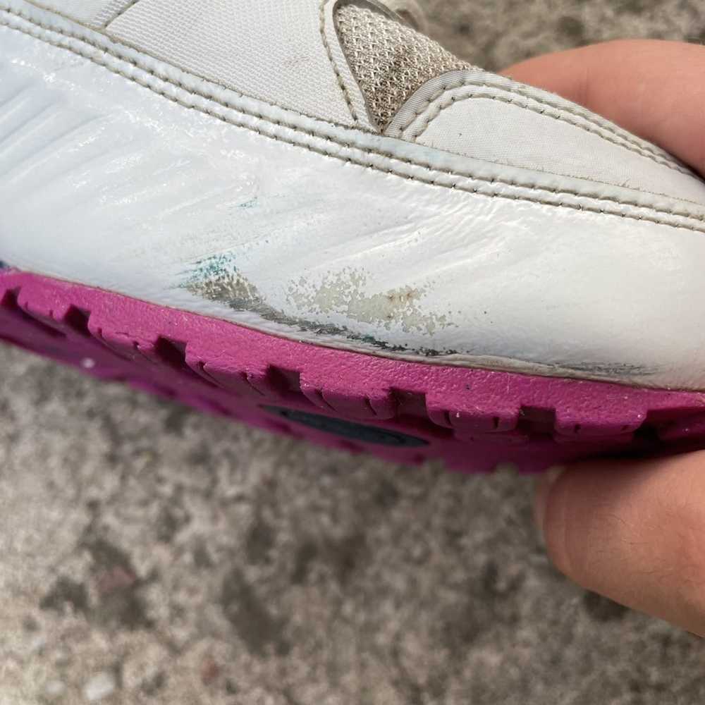 shox enigma 9000 white