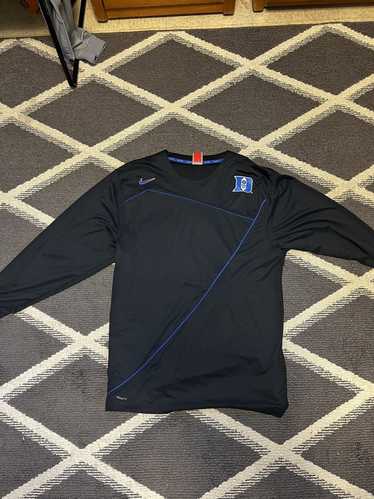 Nike Duke nike elite shooting shirt