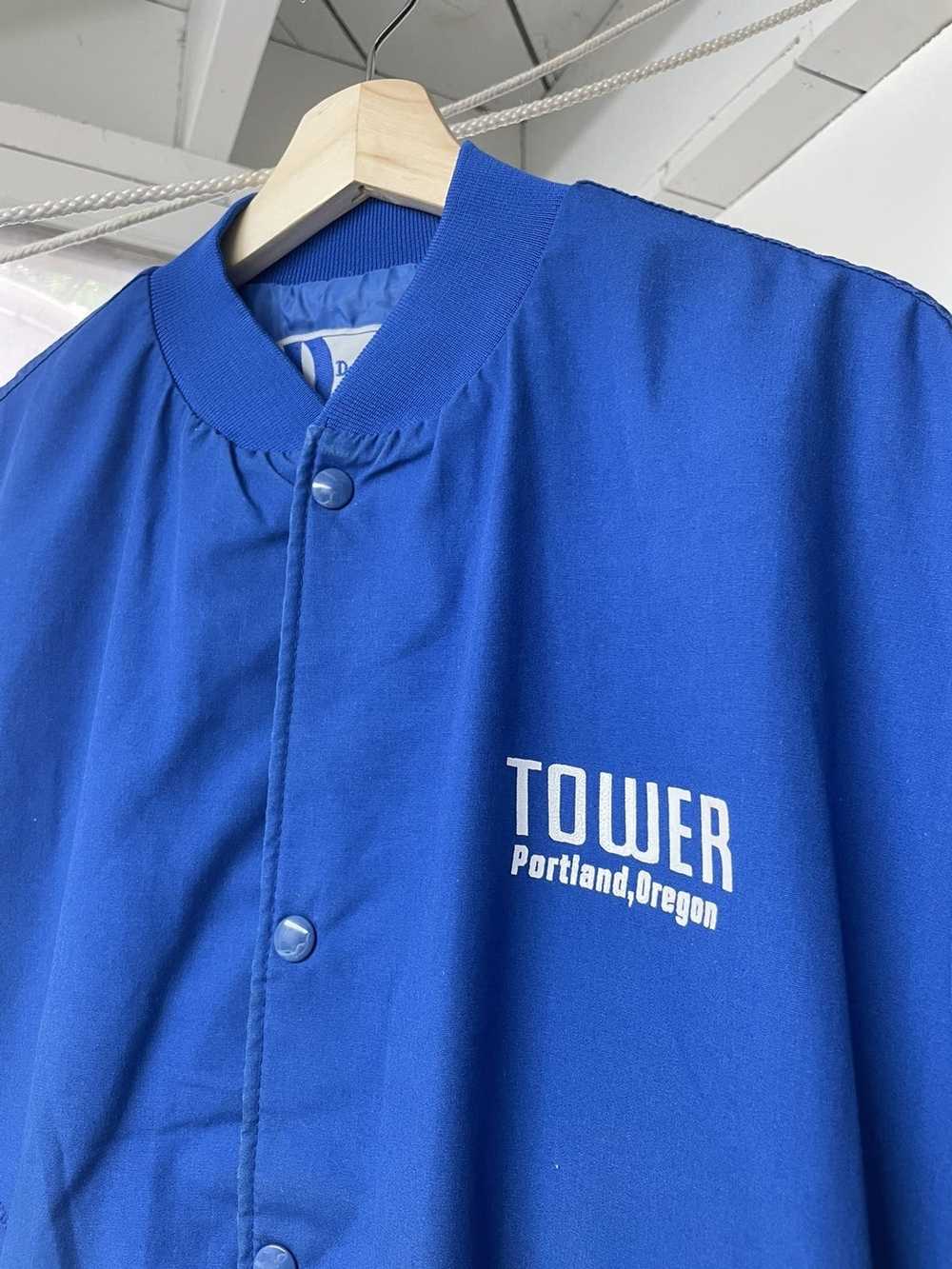 Vintage Vintage Tower Records jacket - image 1