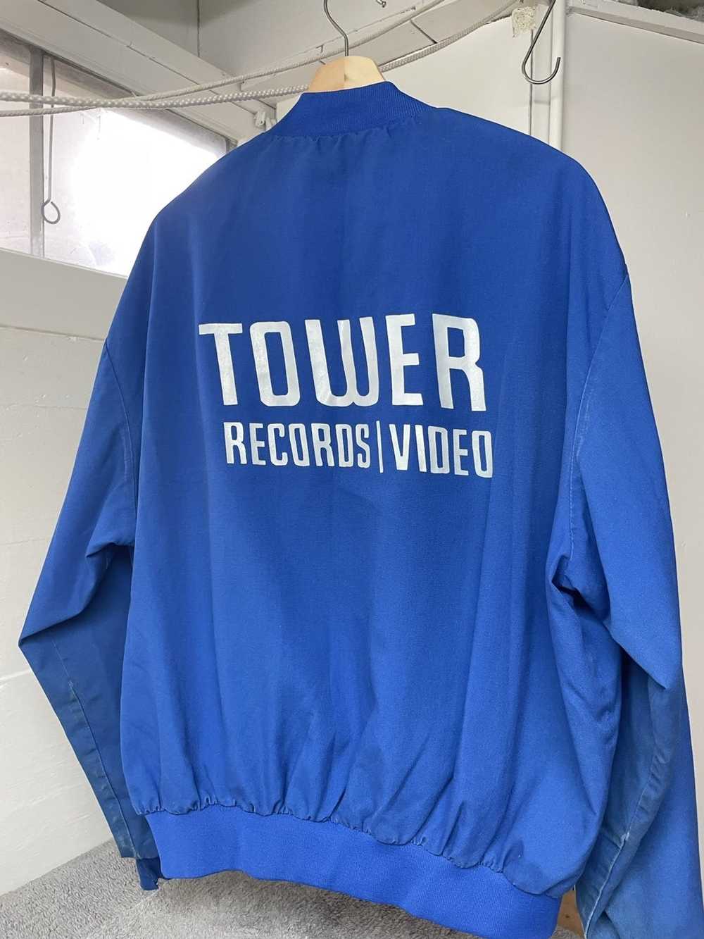 Vintage Vintage Tower Records jacket - image 2