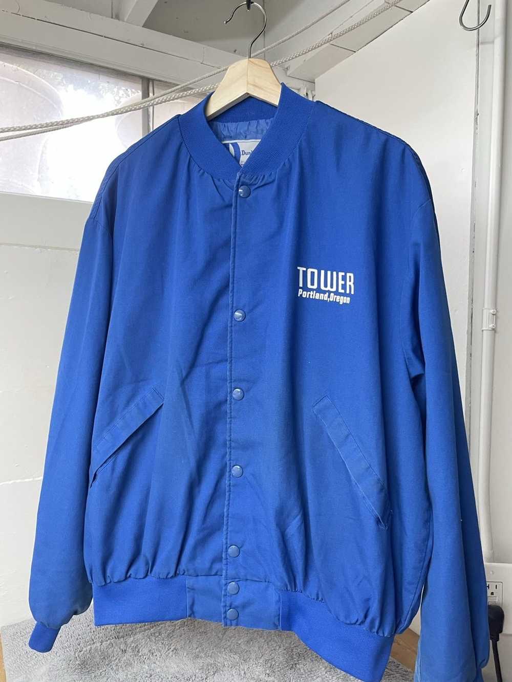 Vintage Vintage Tower Records jacket - image 3