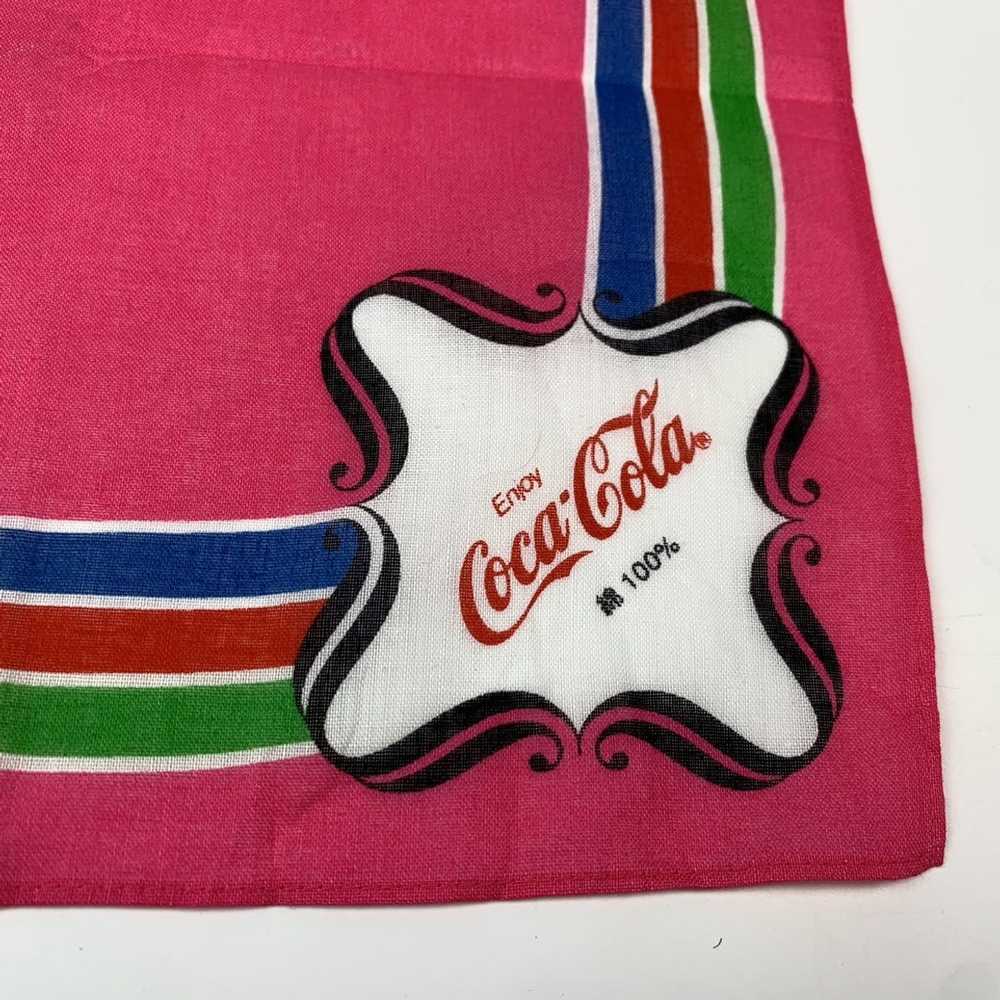 Coca Cola × Japanese Brand Coca Cola X Lions band… - image 2