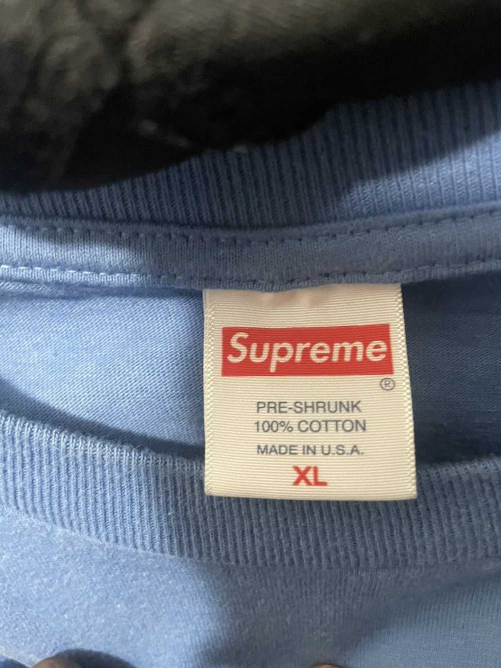 Streetwear × Supreme Supreme multi logo tee - image 4