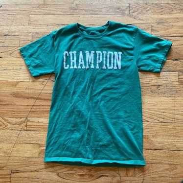 Champion Vintage champion shirt size s - image 1