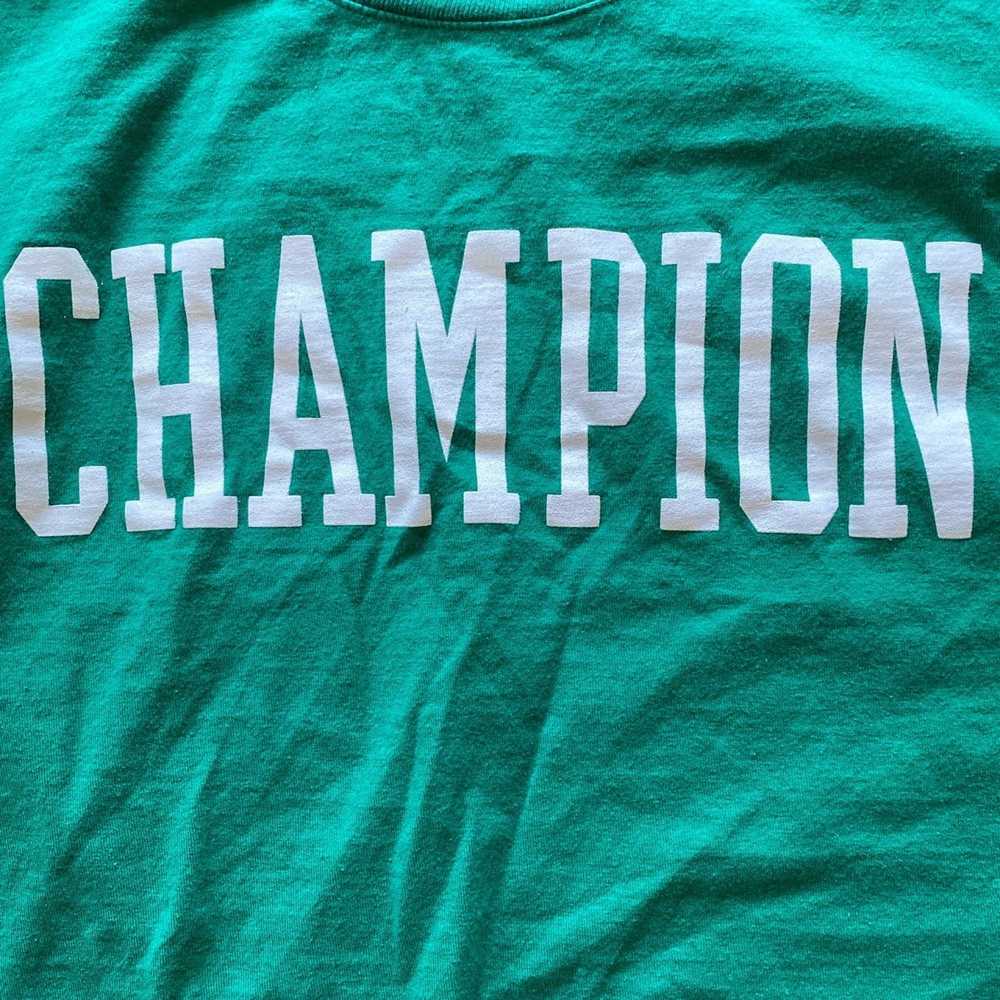 Champion Vintage champion shirt size s - image 2