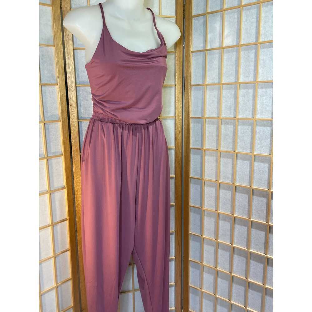Other Peachy Girl L/XL Backless Jumpsuit - image 10
