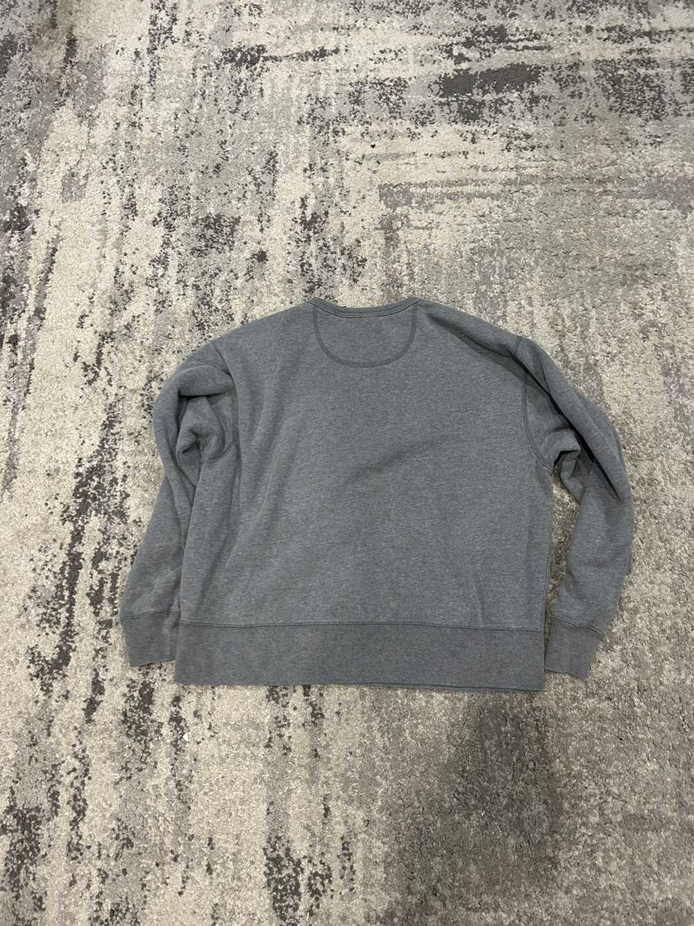 Gap Vintage gap grey sweatshirt - image 3