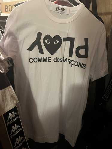 Comme des Garcons Comme des garçons WHITE - image 1