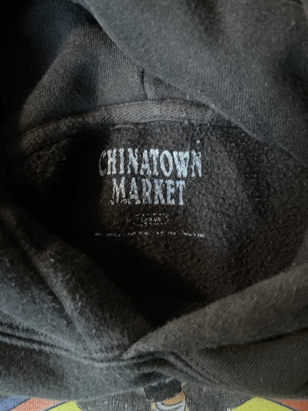 Market Yeezy Alumni Market Hoodie Sz M - image 2