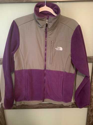 The North Face The Northface zippered jacket, sz m