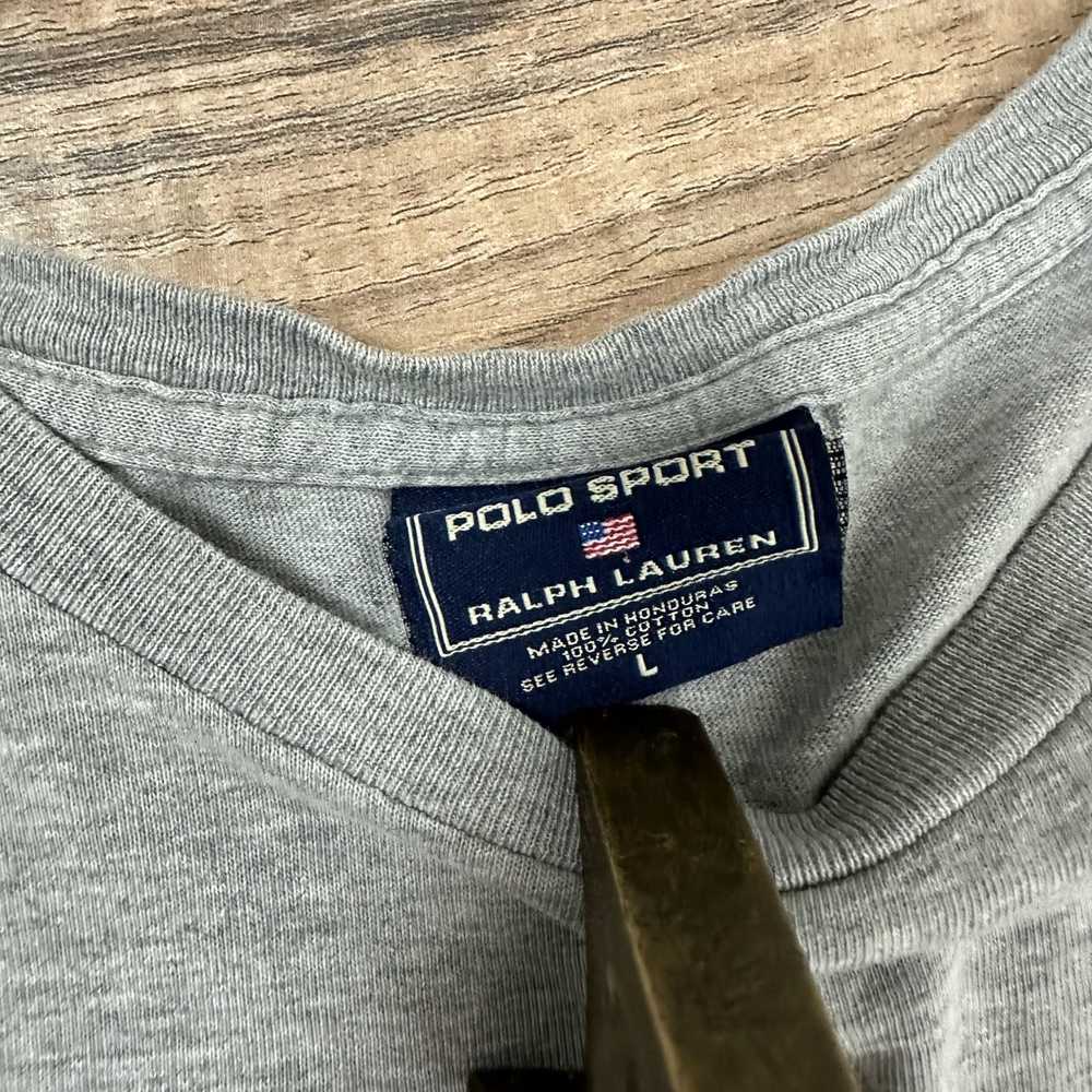 Designer × Polo Ralph Lauren × Vintage POLO Colle… - image 3