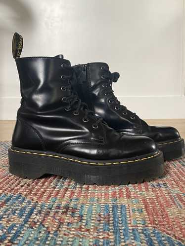 Dr. Martens Doc Marten Platform Boots