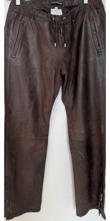 Faux Leather Flare Pants – Dolce Cabo