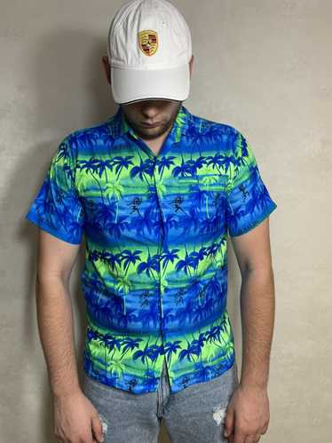 Hawaiian Shirt × Vintage Vintage Rima Hawaiian Sh… - image 1