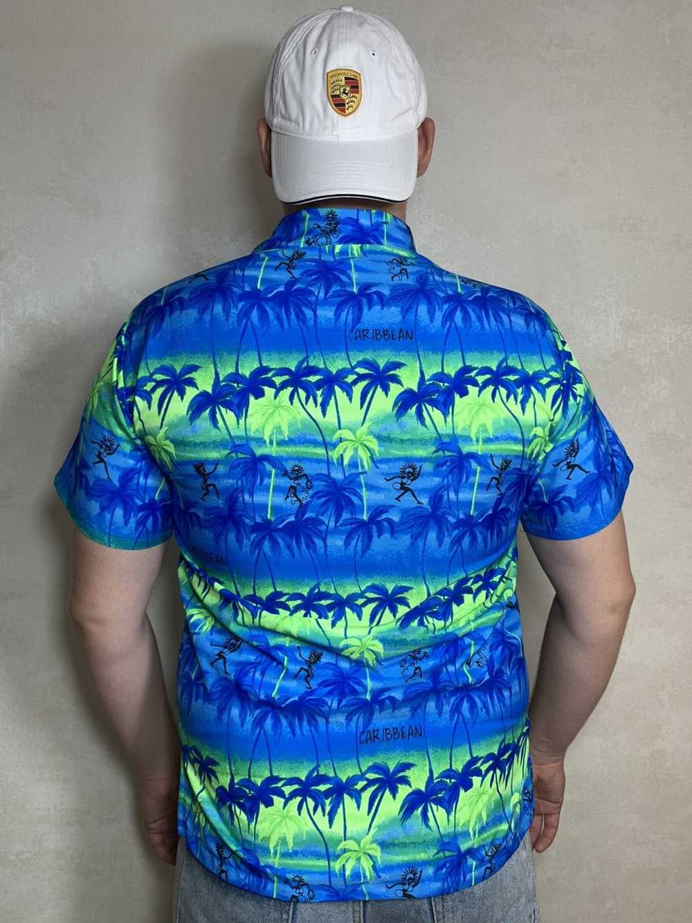 Hawaiian Shirt × Vintage Vintage Rima Hawaiian Sh… - image 2