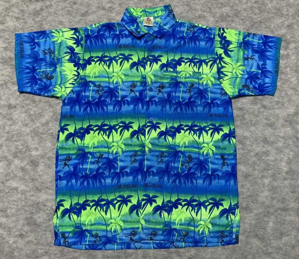 Hawaiian Shirt × Vintage Vintage Rima Hawaiian Sh… - image 3