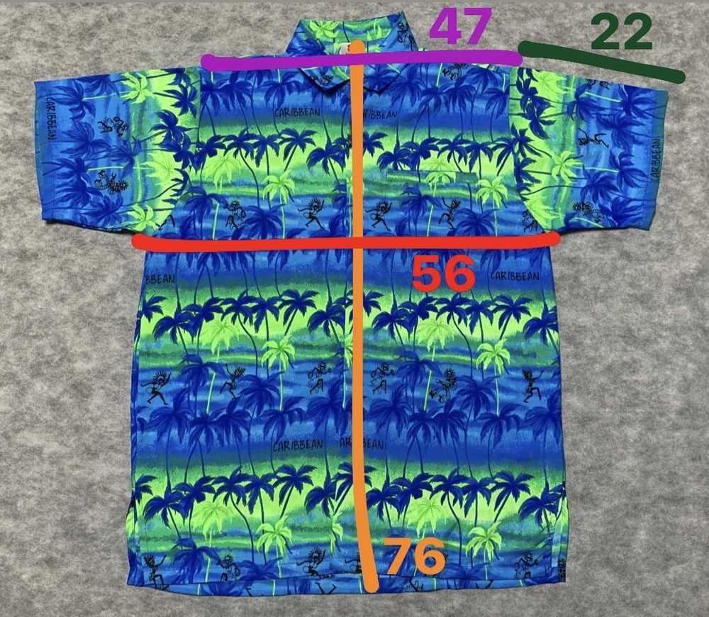 Hawaiian Shirt × Vintage Vintage Rima Hawaiian Sh… - image 9