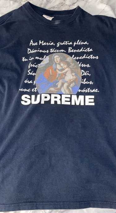 Supreme Supreme Ave Maria SS2012 T Shirt