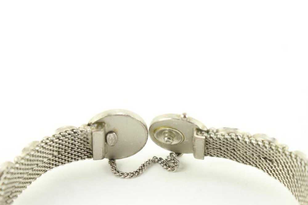 Chanel Chanel 99C Multicolor Candy Silver Mesh CC… - image 3