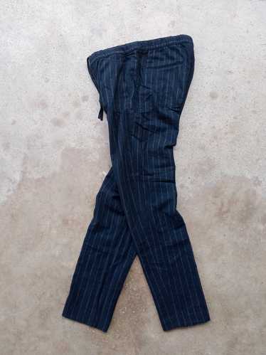 H&M × Japanese Brand H&m stripe pants - image 1