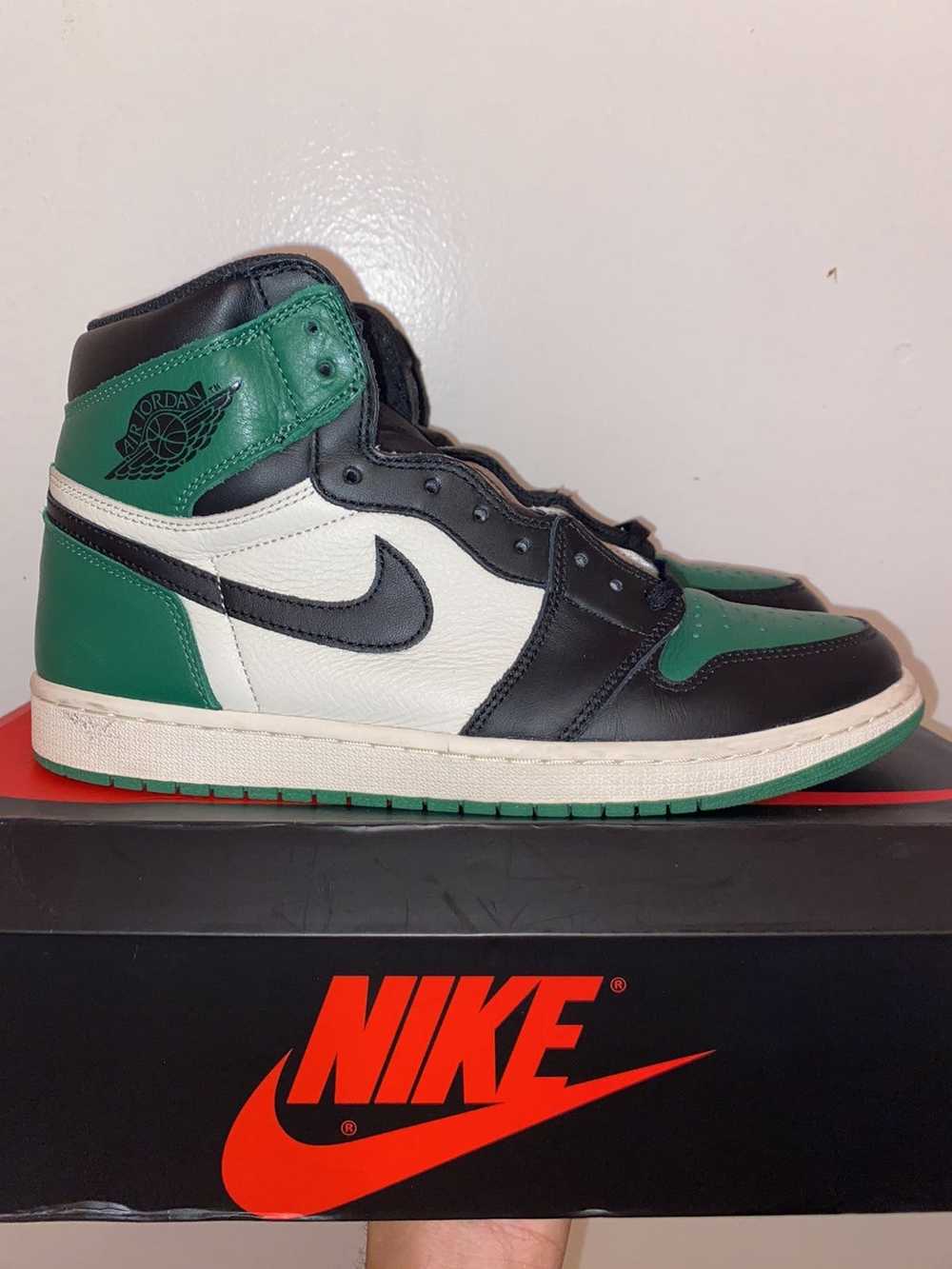 Nike Jordan 1 Pine Green Retro High OG - image 1