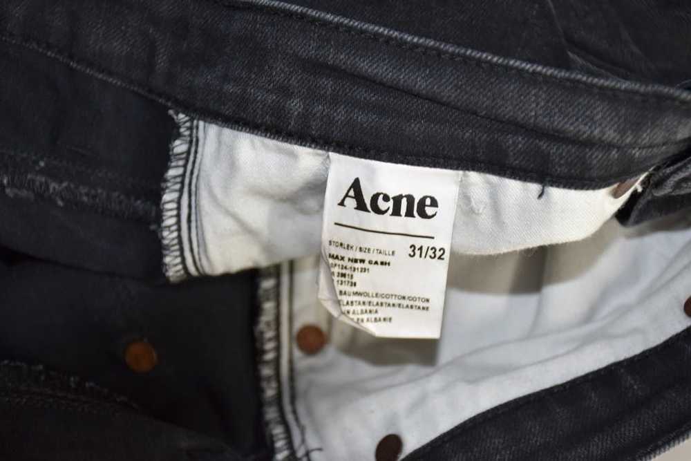 Acne Studios Acne MAX NEW CASH jeans (31/32) - image 2