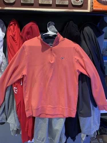 Vineyard Vines Vineyard Vines Quarter Zip Fleece