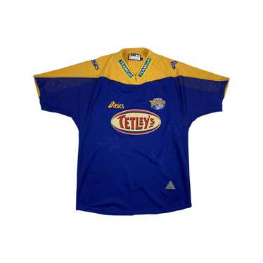 日本未発売　LEEDS RHINOS　ラグビートレーニングシャツ 即日発送】 日本未発売 （商品 ラグビートレーニングシャツ