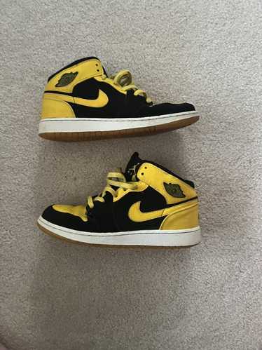 Jordan Brand Jordan 1 mid top “new love” from 08 (