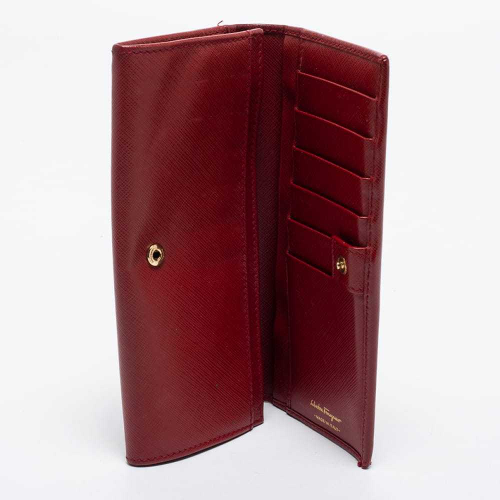 Salvatore Ferragamo Leather wallet - image 2