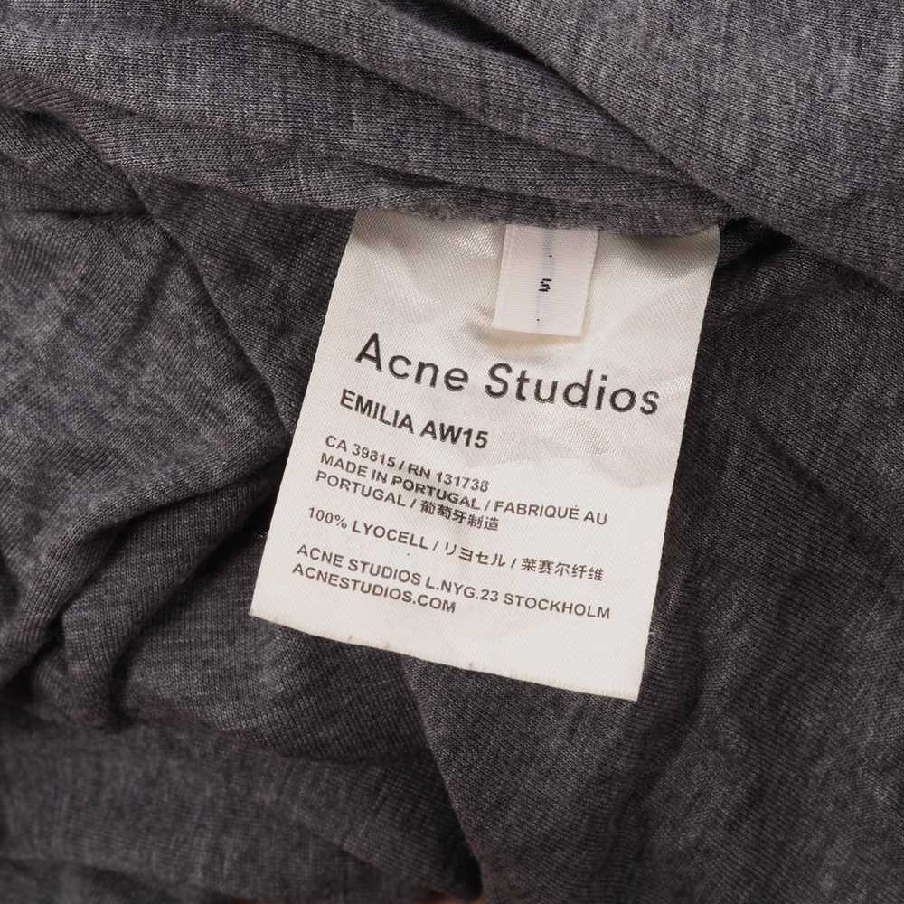 Acne Studios Acne Studios Emilia AW15 Gray Mini D… - image 6