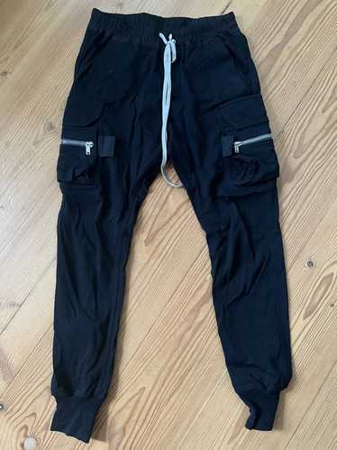 rick owens cargo joggers small - Gem