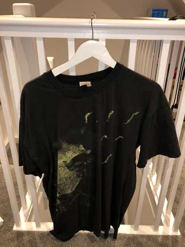 Vintage nirvana seahorse t - Gem