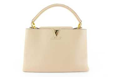 Replica Louis Vuitton M51200 Lockme II BB Shoulder Bag Taurillon Leather  For Sale
