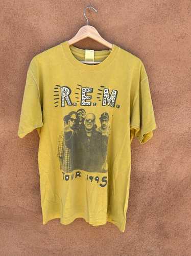 1995 REM Tour Tee