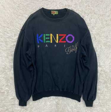 Kenzo Golf Pullover - Gem