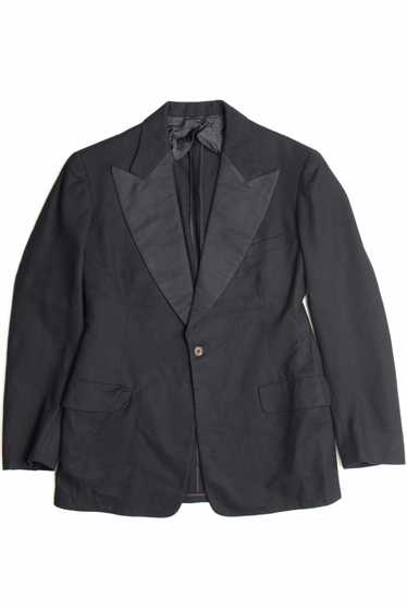 Black Tuxedo Jacket 152