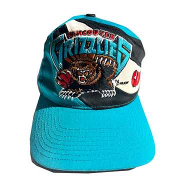 Trucker Hat Baseball Cap MEMPHIS GRIZZLIES NBA.FLEXFIT.LOT OF
