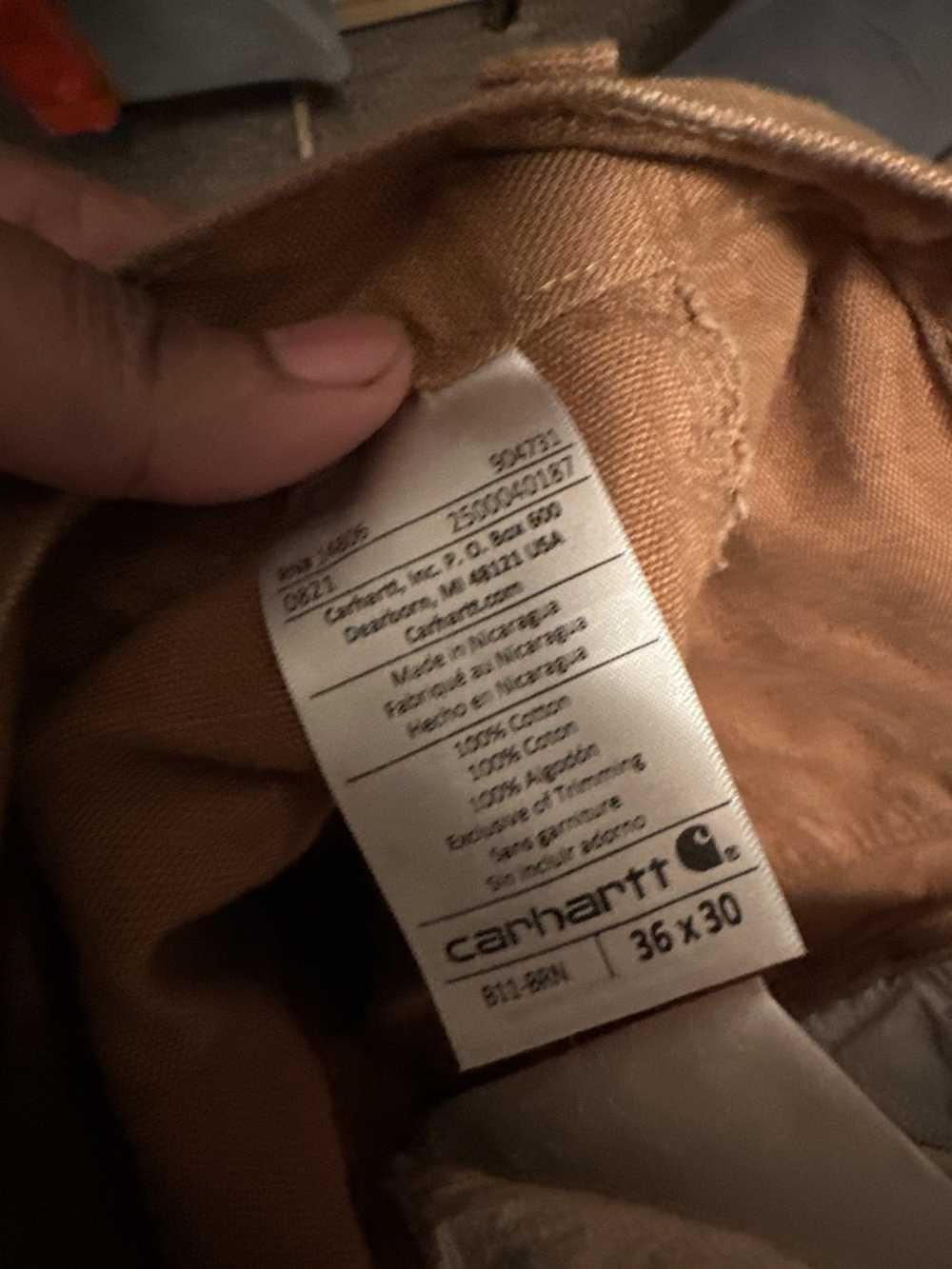 Carhartt Carhatt pants - image 3