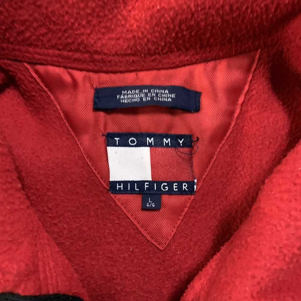 Streetwear × Tommy Hilfiger × Vintage Vintage 199… - image 7