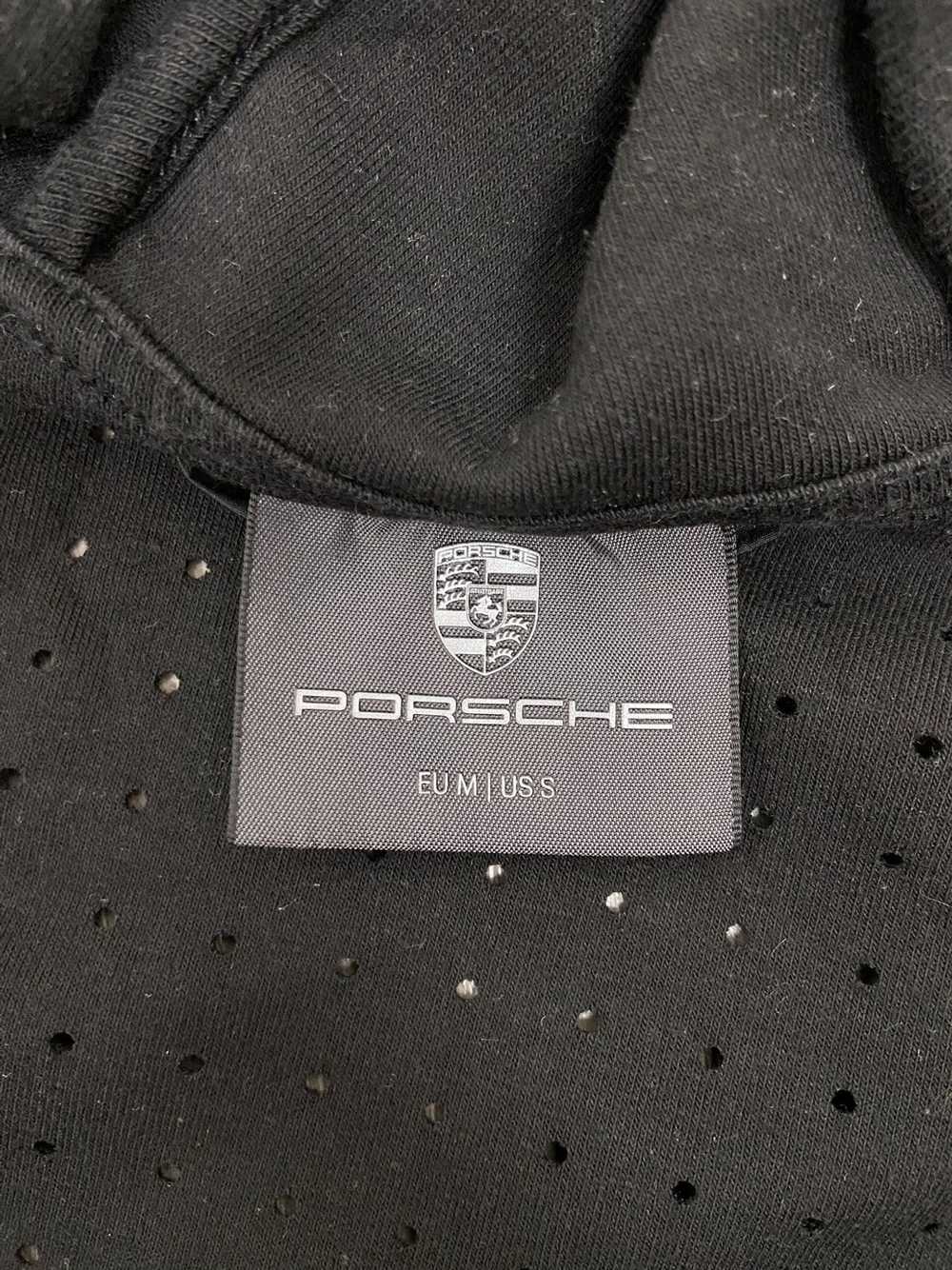 Porsche Design Men’s Porche Zip Hoodie Toch Fleec… - image 5