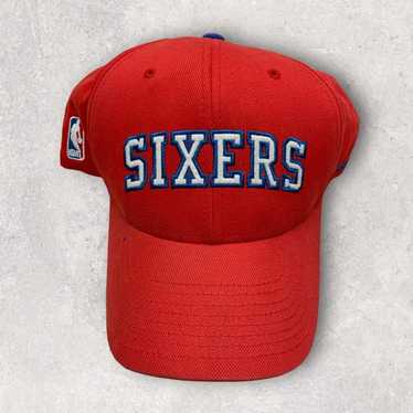 Philadelphia 76ers hat vintage - Gem