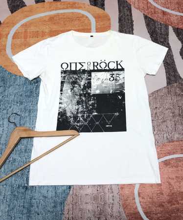 Rock Band One Ok Rock Shirt - Gem