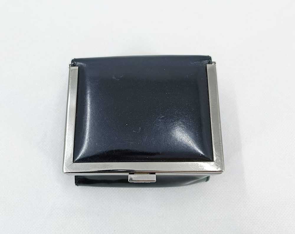 Gucci mini makeup box with mirror and metal frame - image 5