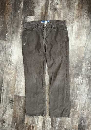 Gap × Vintage Vintage GAP Corduroy Pants - image 1