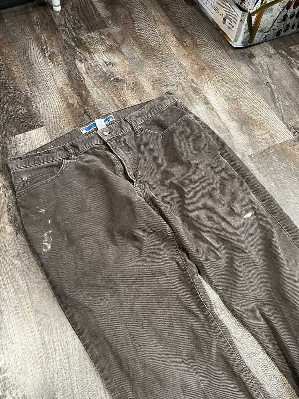Gap × Vintage Vintage GAP Corduroy Pants - image 3