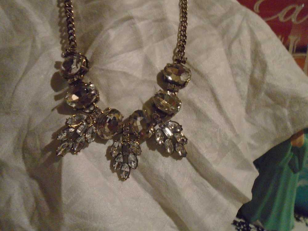 Italian Designers Vintage Designer Victorian Neck… - image 1