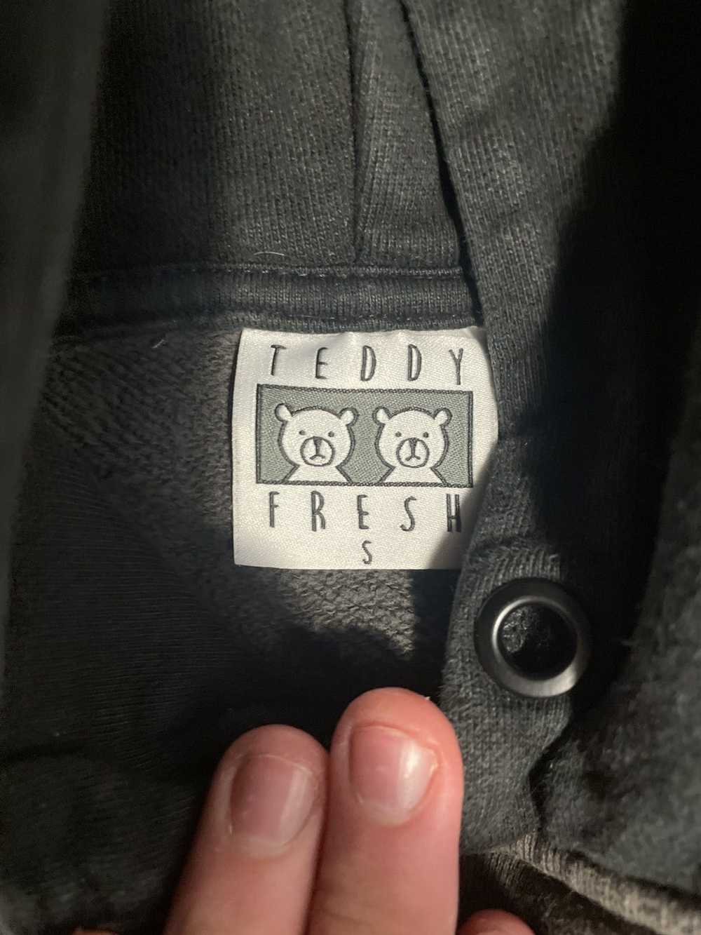 Teddy Fresh Teddy Fresh Multi Color Hoodie - image 4