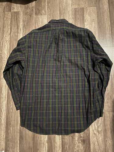 Polo Ralph Lauren Big Shirt Plaid